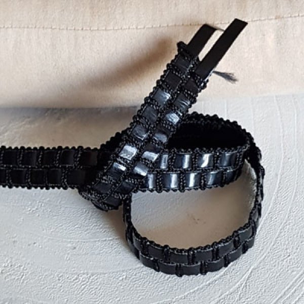 Cinta de fantas&iacute;a N&deg;029 por metro