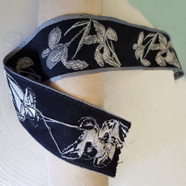 Cinta de fantas&iacute;a N&deg;032 por metro