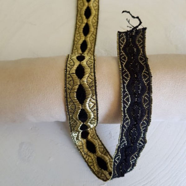 Cinta de fantas&iacute;a N&deg;033 por metro