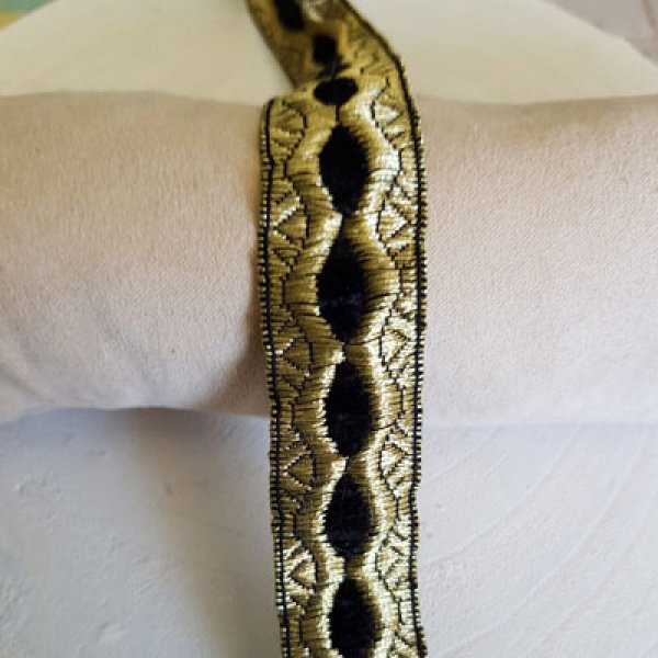 Cinta de fantas&iacute;a N&deg;033 por metro