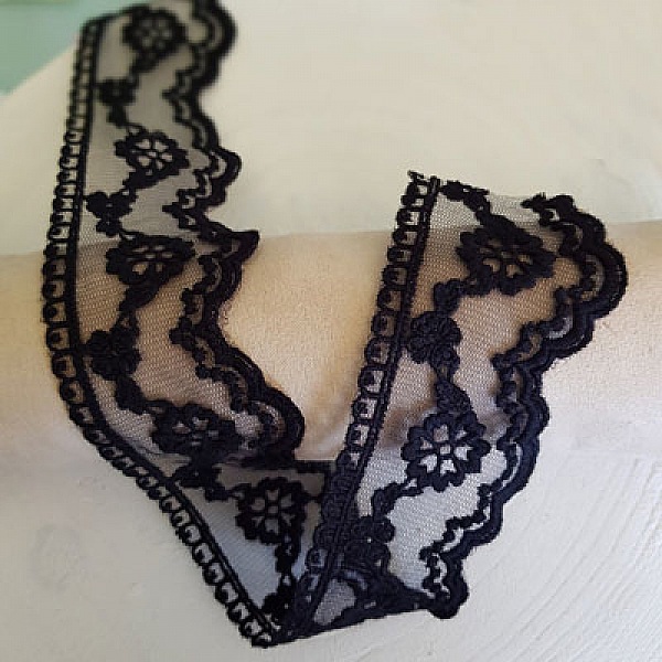 Cinta de fantas&iacute;a N&deg;037 por metro