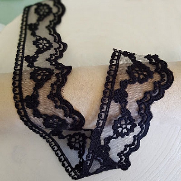 Cinta de fantas&iacute;a N&deg;037 por metro