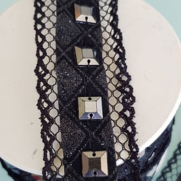 Cinta de fantas&iacute;a N&deg;041 por metro