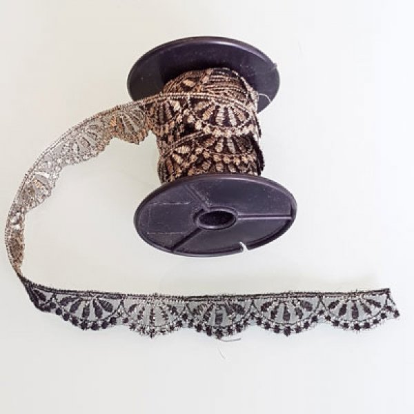 Cinta de fantas&iacute;a N&deg;047 por metro