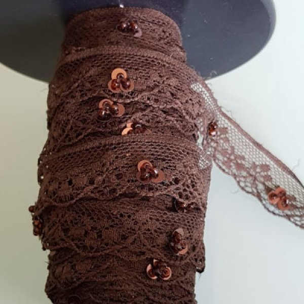 Cinta de fantas&iacute;a N&deg;054 por metro