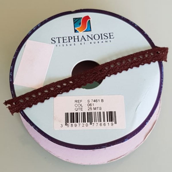 Cinta de fantas&iacute;a N&deg;058 por metro