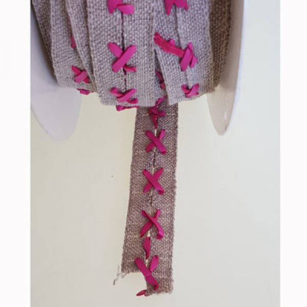 Cinta de fantas&iacute;a N&deg;072 por metro