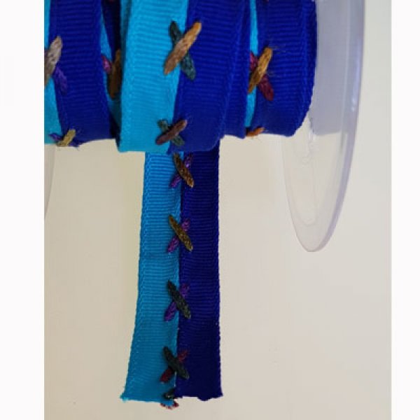 Cinta de fantas&iacute;a N&deg;073 por metro