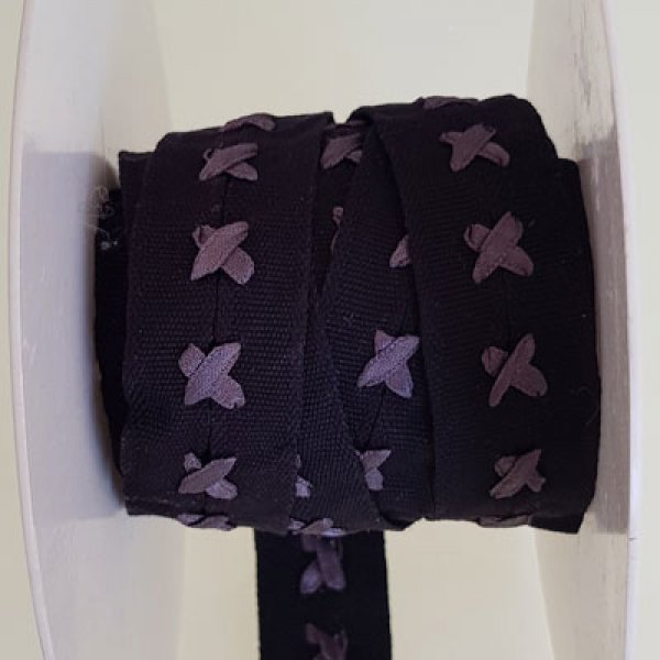 Cinta de fantas&iacute;a N&deg;075 por metro