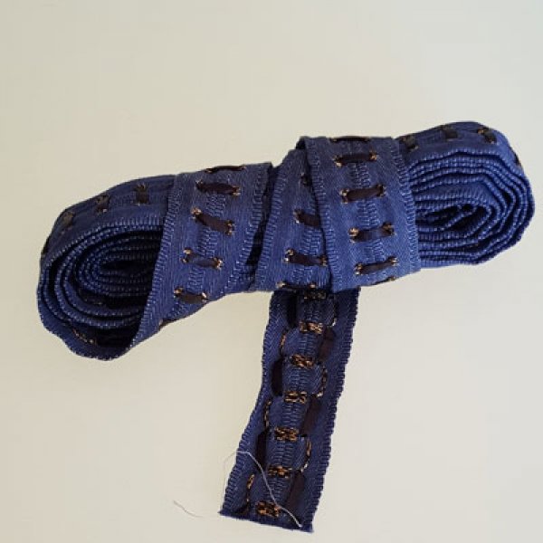 Cinta de fantas&iacute;a N&deg;076 cup&oacute;n de 2 metros