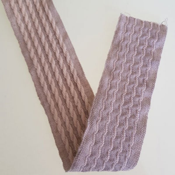 Cinta de fantas&iacute;a N&deg;081 por metro