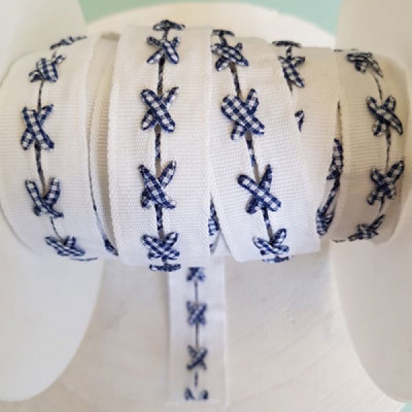 Cinta de fantas&iacute;a N&deg;082 por metro