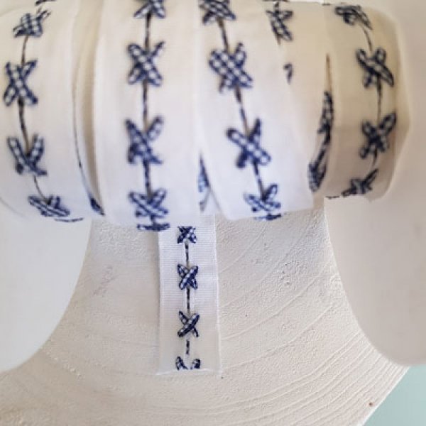 Cinta de fantas&iacute;a N&deg;082 por metro