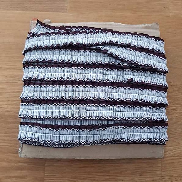 Cinta de fantas&iacute;a N&deg;084-10 por metro