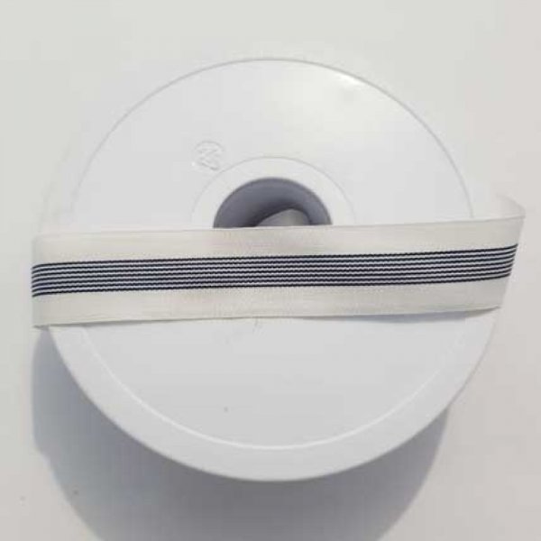 Ruban Galon 18 mm motif Fantaisie N&deg;02