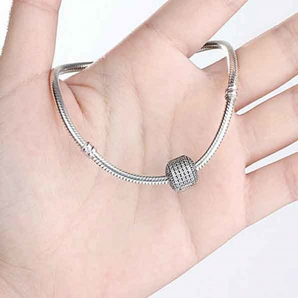 Stopper N&deg;00-03 Argent 925