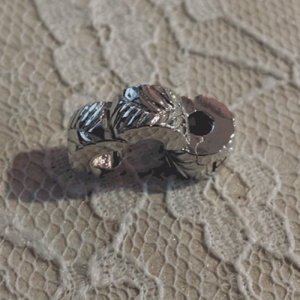 Stopper N&deg;22 Argent