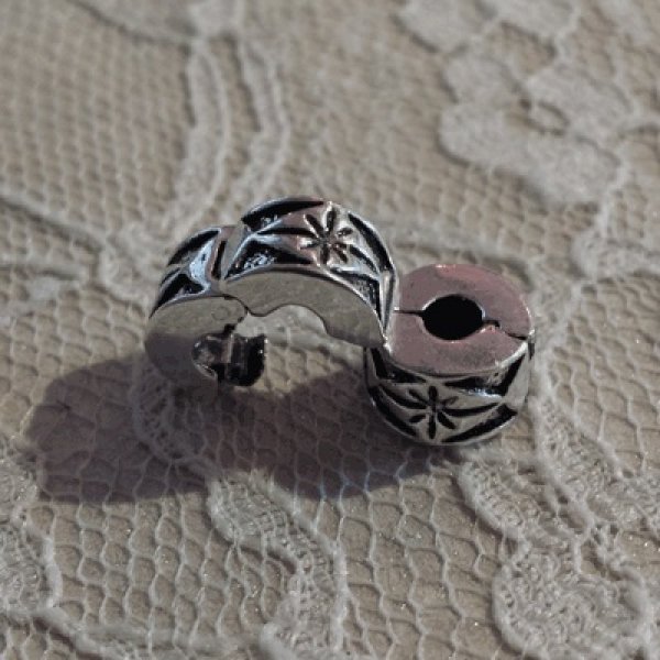 Stopper N&deg;33 Argent