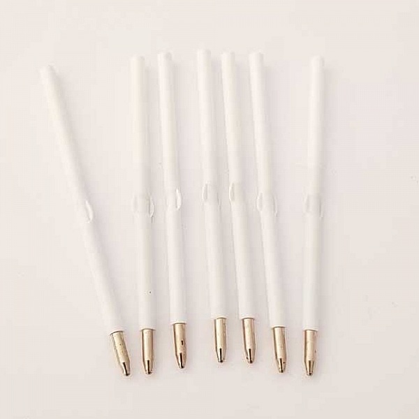 Bol&iacute;grafo para decorar tubo vac&iacute;o para personalizar negro oro x 1 unidad