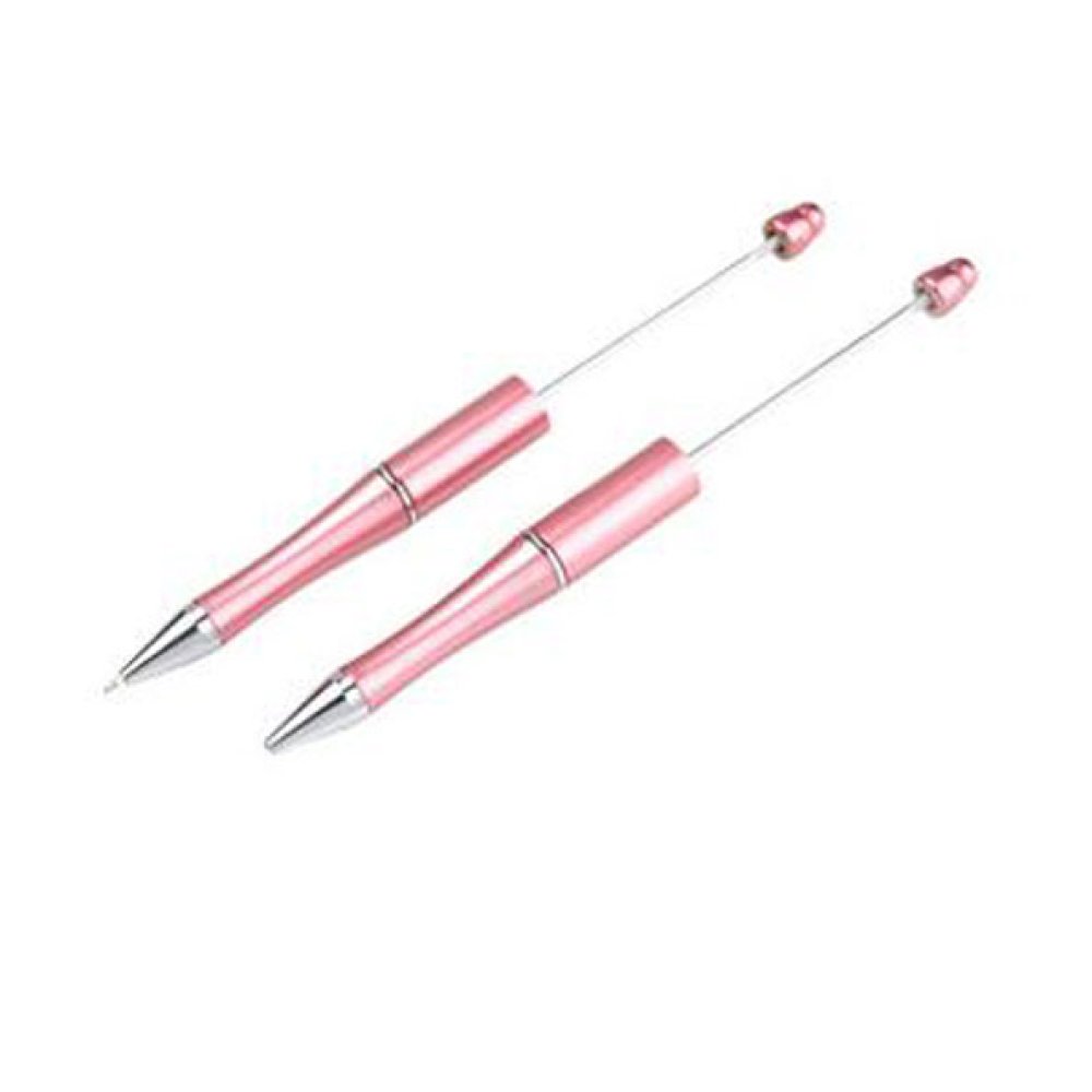 Bolígrafo decorador para cuentas Gris Rosa para personalización x 1 unidad
