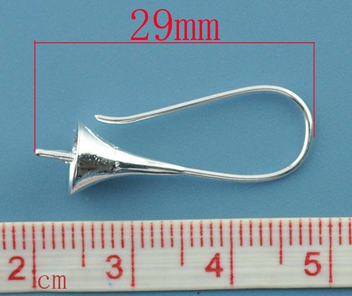 Soporte de Pendientes para Bola de Recorte x 10 Pares