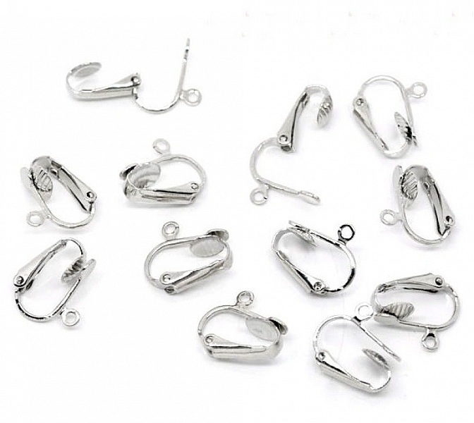 Clip Portapendientes N&deg;03 x 1 Par