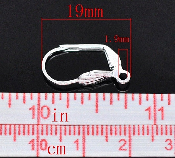 Portapendientes Sleeper N&deg;08 x 10 Pares