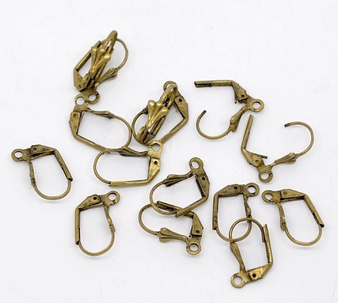 Portapendientes Sleeper N&deg;09 x 5 Pares