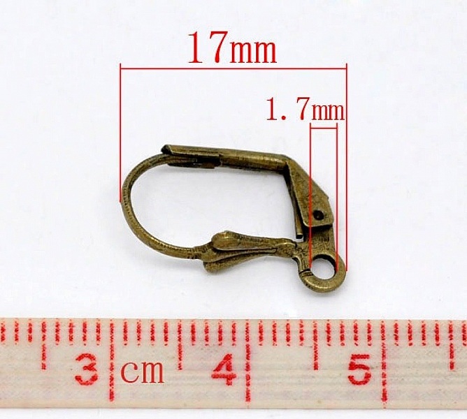 Portapendientes Sleeper N&deg;09 x 10 Pares