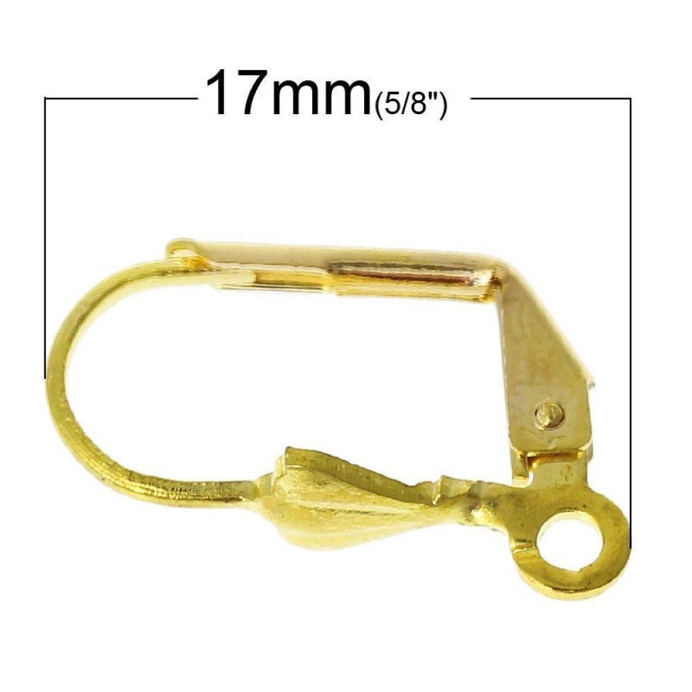Portapendientes Sleeper N°10 x 25 Pares