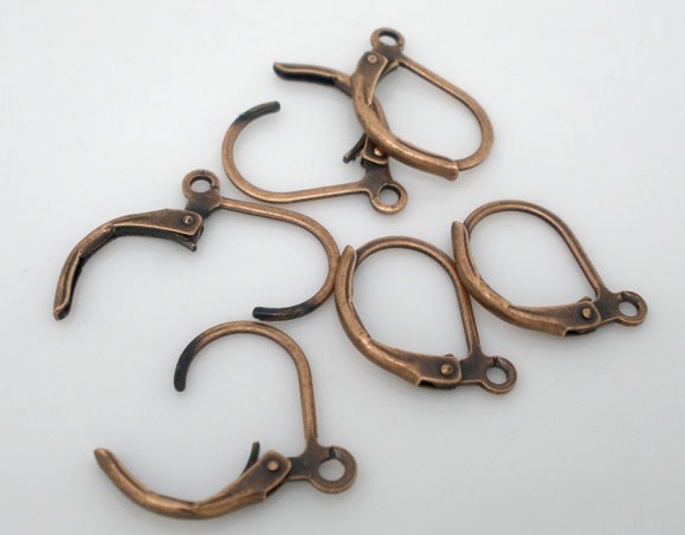 Portapendientes Sleeper N°12 x 10 Pares