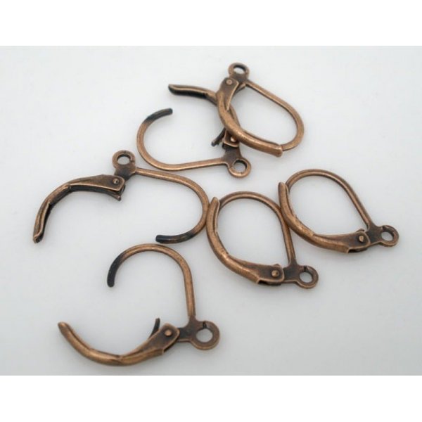 Portapendientes Sleeper N°12 x 10 Pares