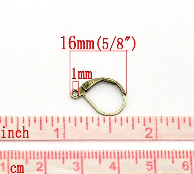 Portapendientes Sleeper N&deg;13 x 10 Pares