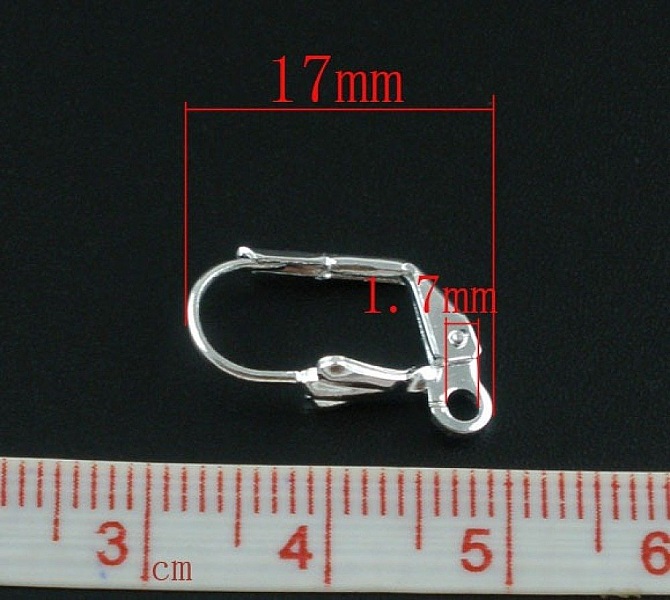 Portapendientes Sleeper N&deg;20 x 25 Pares