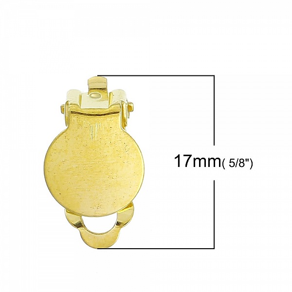 Portapendientes Clips Bandeja N&deg;04 x 1 Par