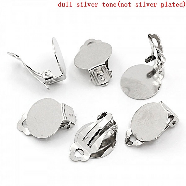 Portapendientes Clips Bandeja N&deg;01 x 20 Pares