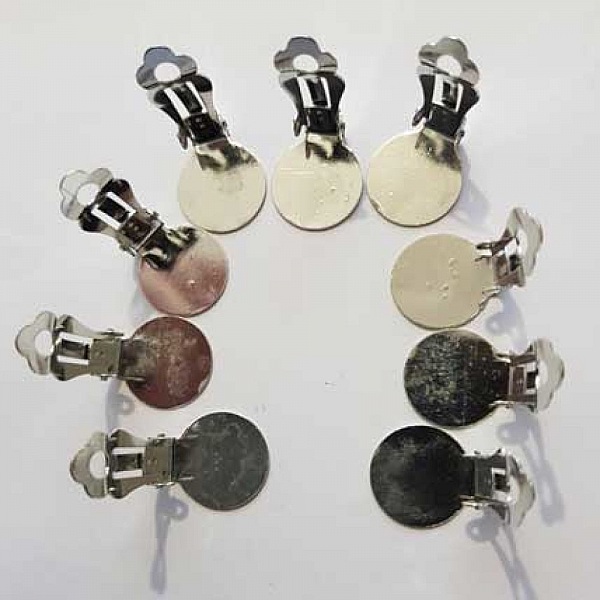 Portapendientes Clips Bandeja N&deg;01 2nd Choice x 5 Pares