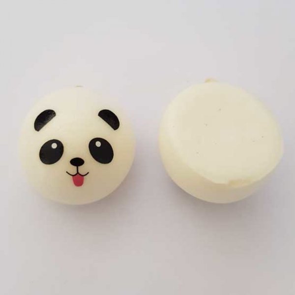 T&ecirc;te De Panda Gar&ccedil;on N&deg;02 Style Mousse
