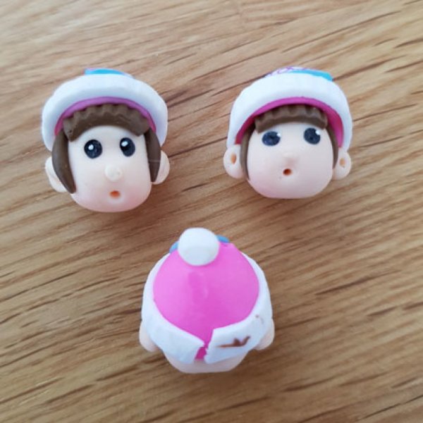 Cabeza de pol&iacute;mero N&deg;04