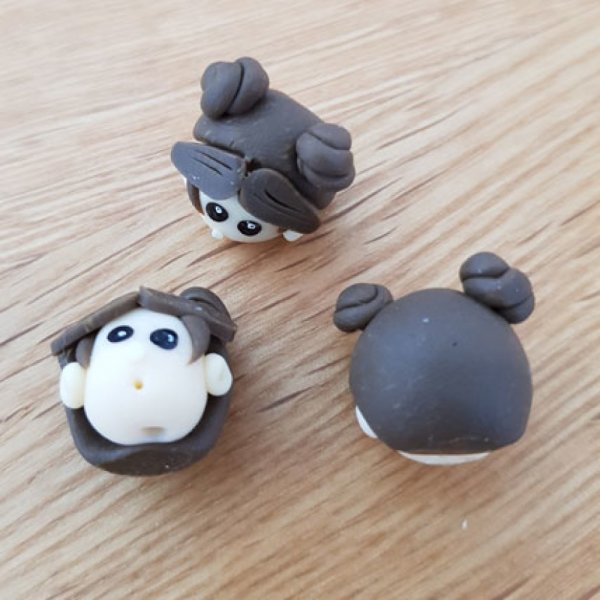 Cabeza de pol&iacute;mero N&deg;07