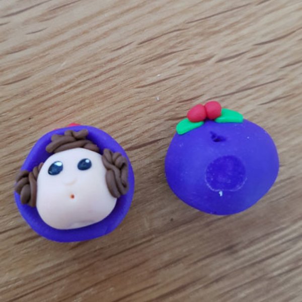 Cabeza de pol&iacute;mero N&deg;08