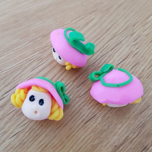 T&ecirc;te Polym&egrave;re N&deg;09