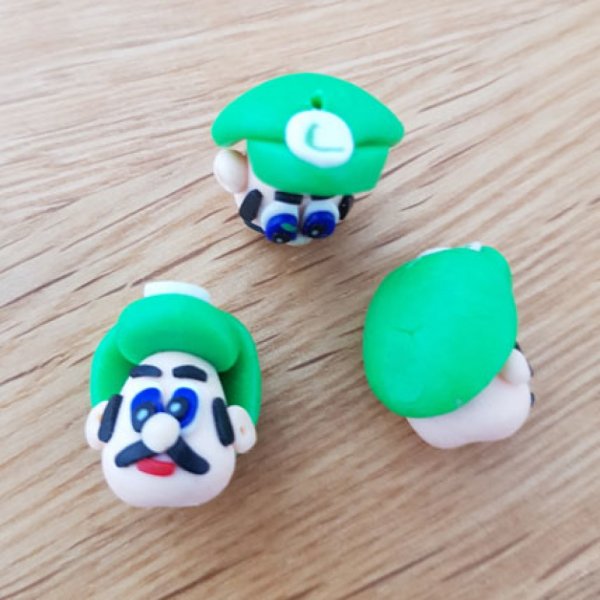 Cabeza de pol&iacute;mero N&deg;10