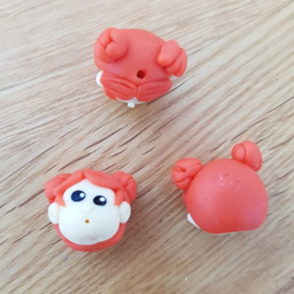 Cabeza de pol&iacute;mero N&deg;06