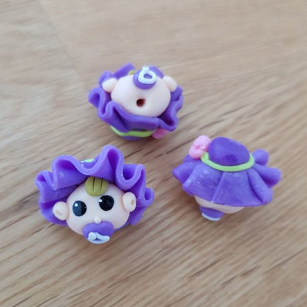 Cabeza de pol&iacute;mero N&deg;14