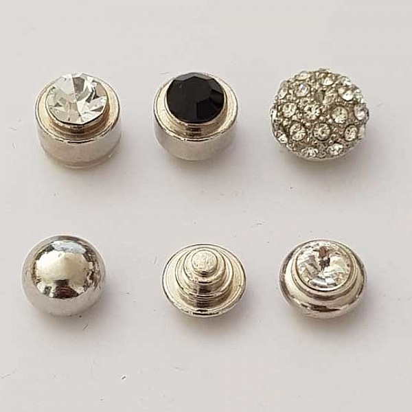 T&ecirc;te &agrave; Visser Pour Bague Vis Modulable interchangeable N&deg;01