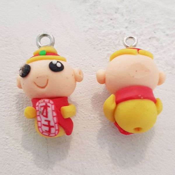 Cabezas de pol&iacute;mero N&deg;03