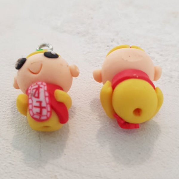 Cabezas de pol&iacute;mero N&deg;03