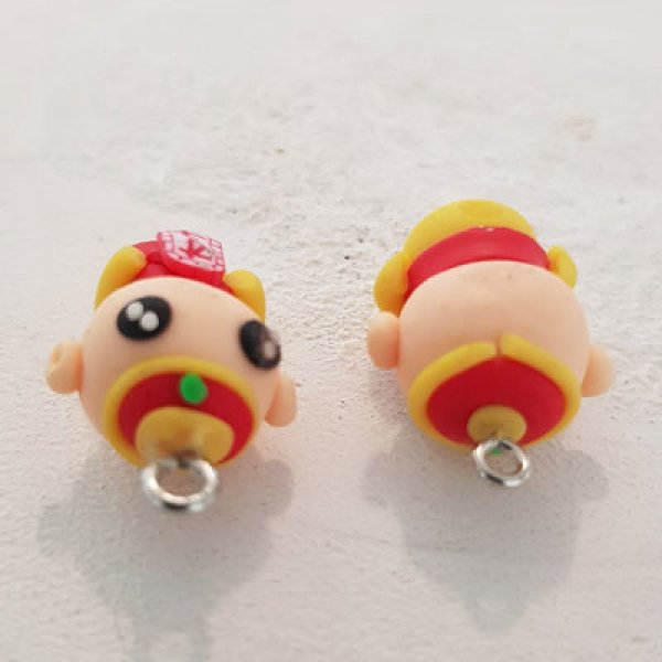 Cabezas de pol&iacute;mero N&deg;03