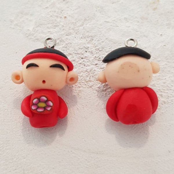 Cabezas de pol&iacute;mero N&deg;04